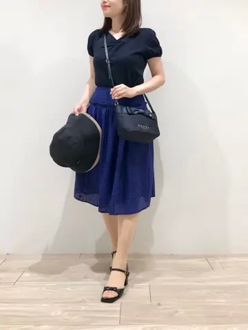 TOCCA スタッフM コーディネート画像