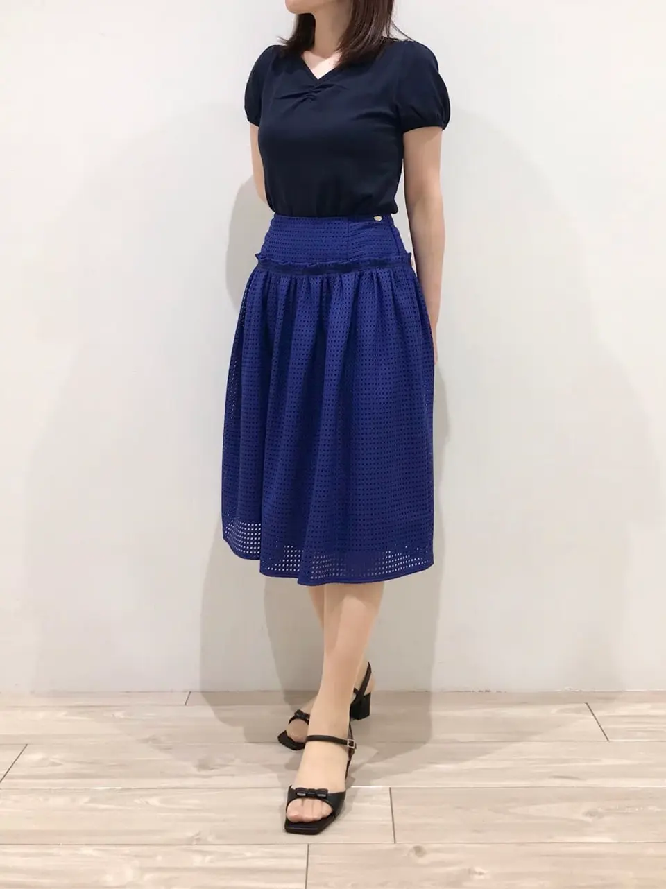 TOCCA スタッフM コーディネート画像