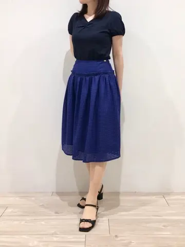 TOCCA スタッフM コーディネート画像