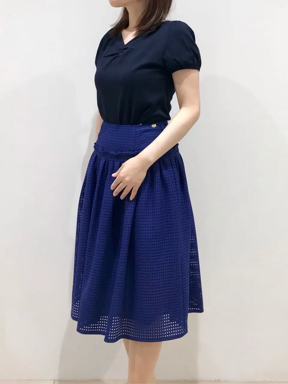 TOCCA スタッフM コーディネート画像