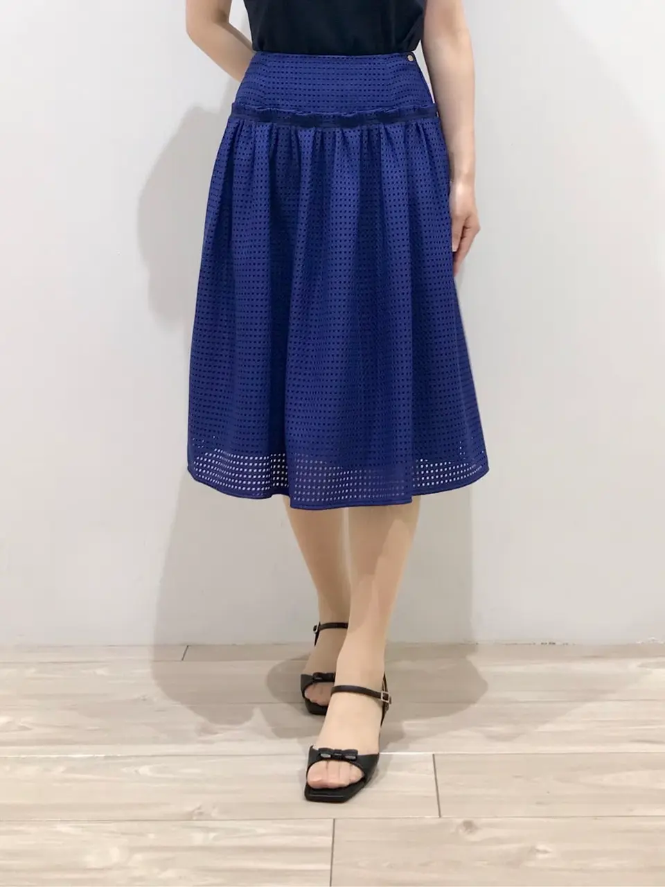 TOCCA スタッフM コーディネート画像