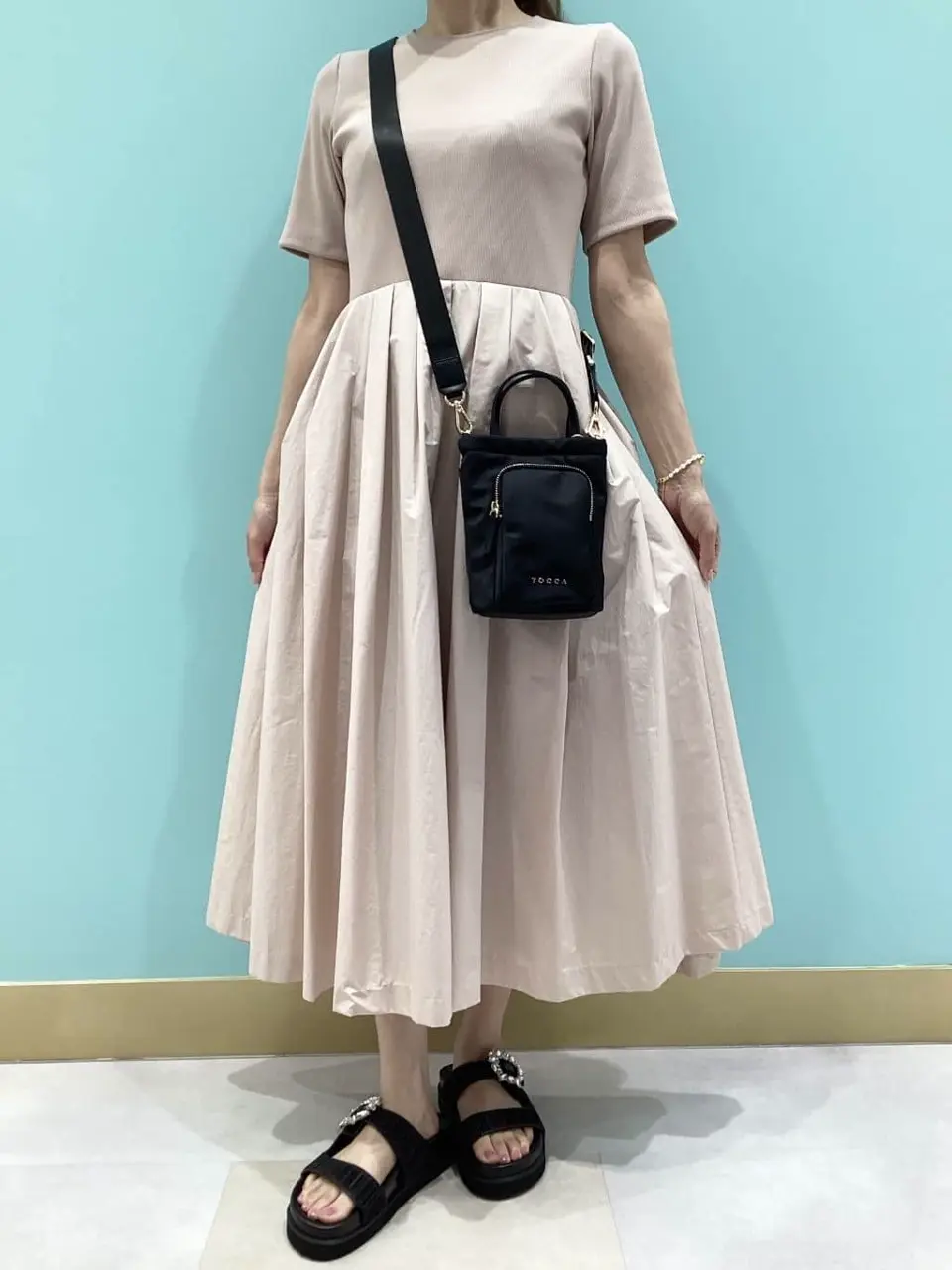 TOCCA ｋｉｍ コーディネート画像