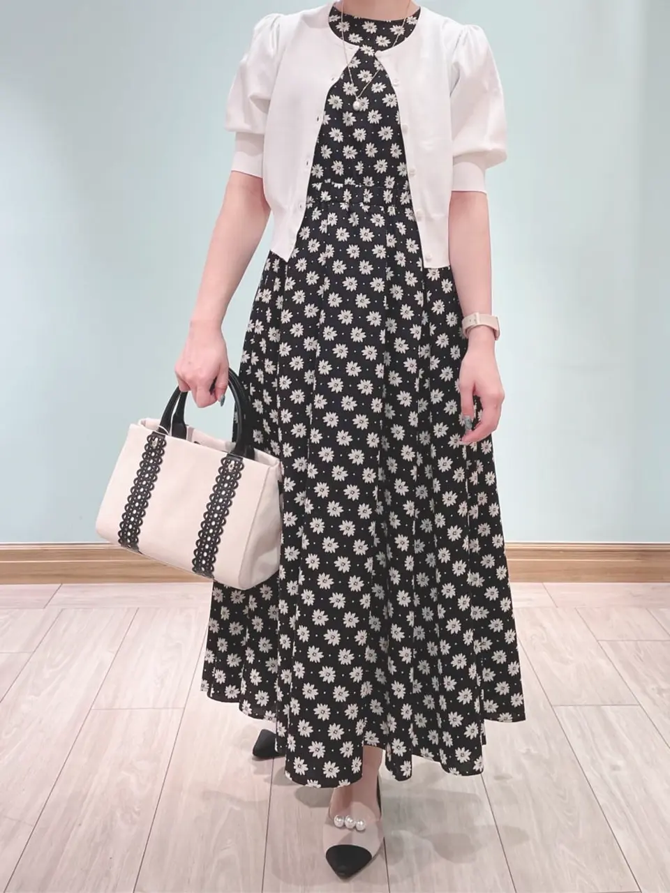 TOCCA 𝑀‪𓂃 𓈒𓏸 コーディネート画像