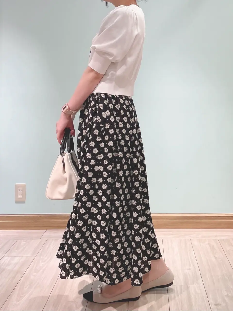 TOCCA 𝑀‪𓂃 𓈒𓏸 コーディネート画像