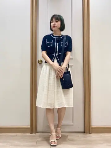 TOCCA mimura☺︎ コーディネート画像