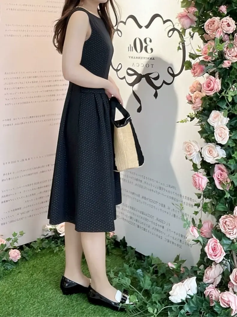 TOCCA Nana  コーディネート画像