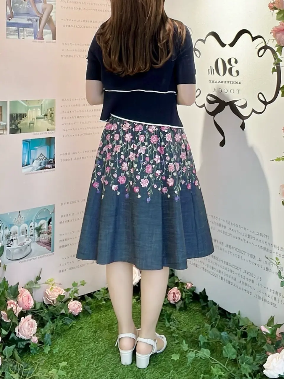 TOCCA Nana  コーディネート画像