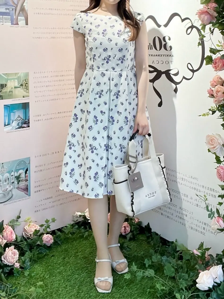 TOCCA Nana  コーディネート画像