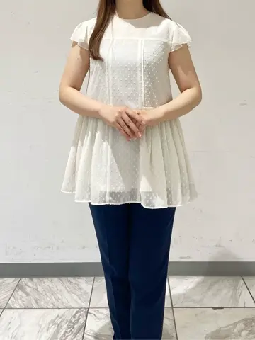 TOCCA スタッフT コーディネート画像