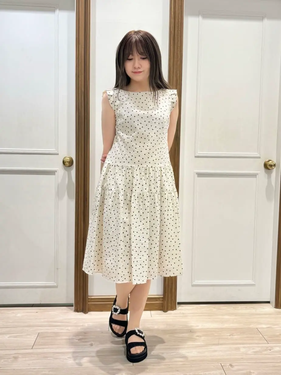 TOCCA mirei コーディネート画像