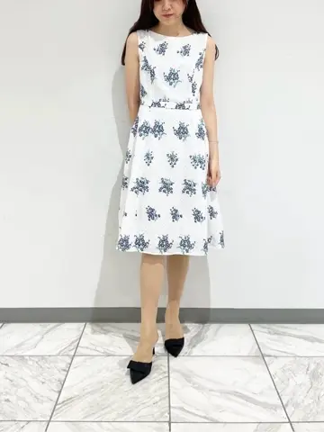 TOCCA スタッフY コーディネート画像