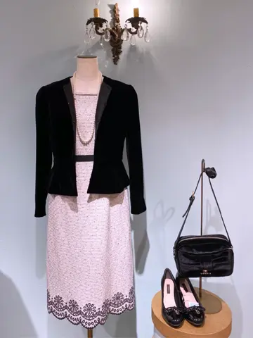 TOCCA スタッフM コーディネート画像