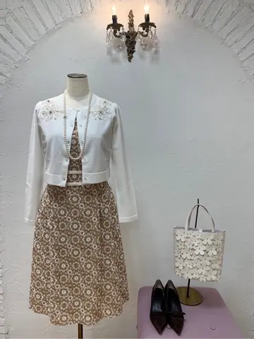 TOCCA C.K  コーディネート画像