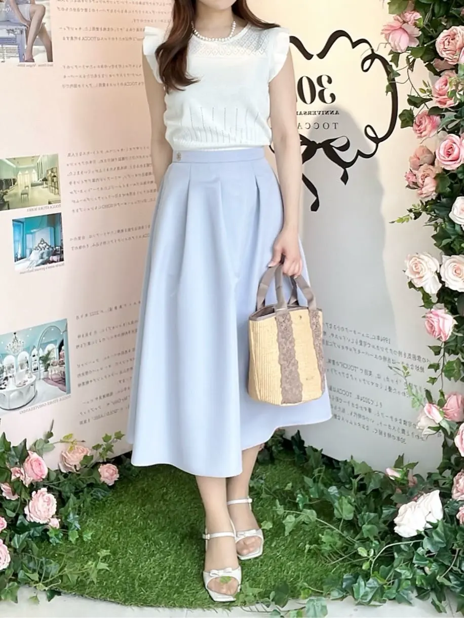 TOCCA Nana  コーディネート画像