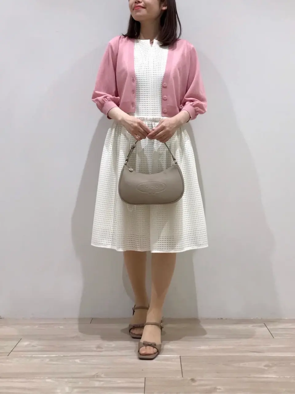 TOCCA スタッフM コーディネート画像