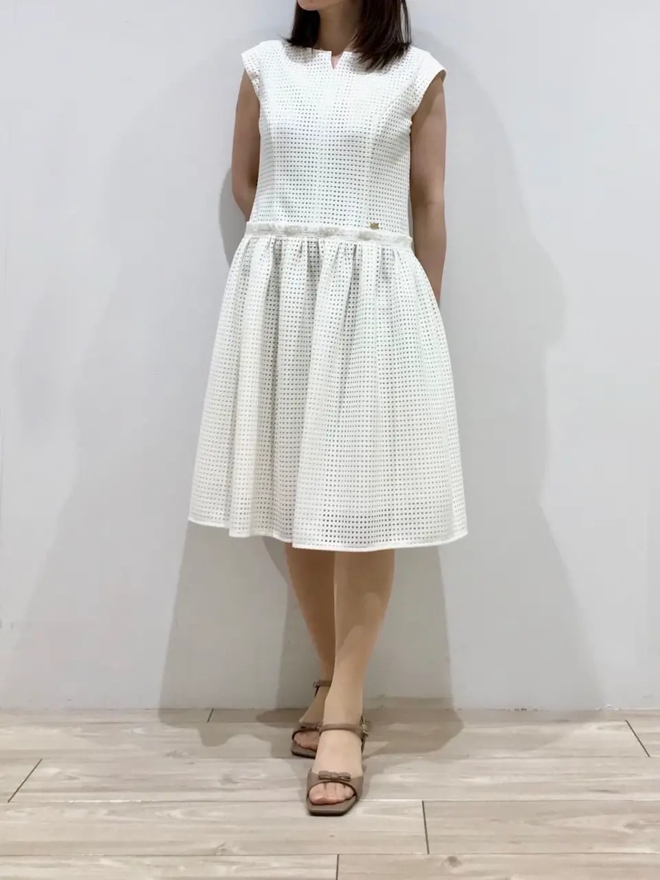 TOCCA スタッフM コーディネート画像