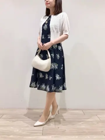 TOCCA スタッフM コーディネート画像