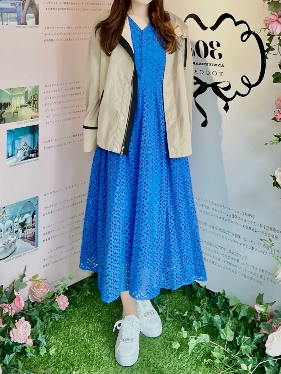 TOCCA Nana  コーディネート画像