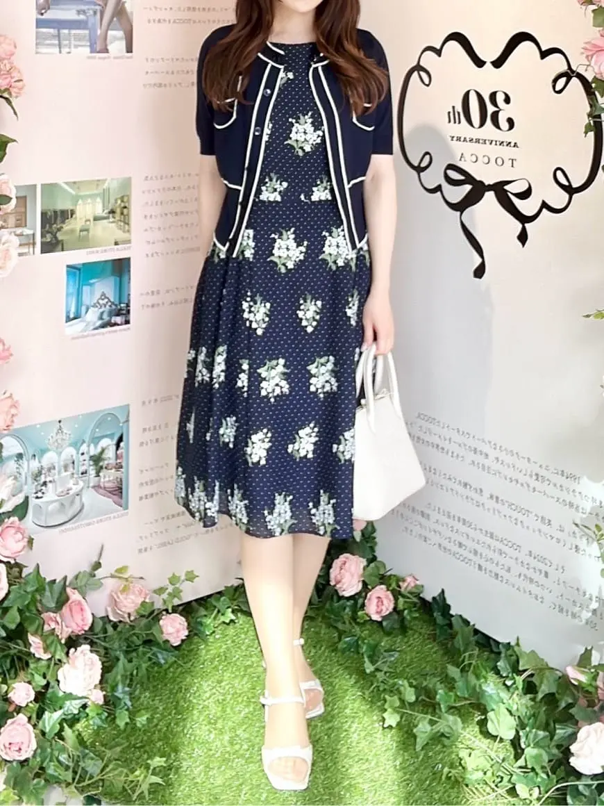 TOCCA Nana  コーディネート画像