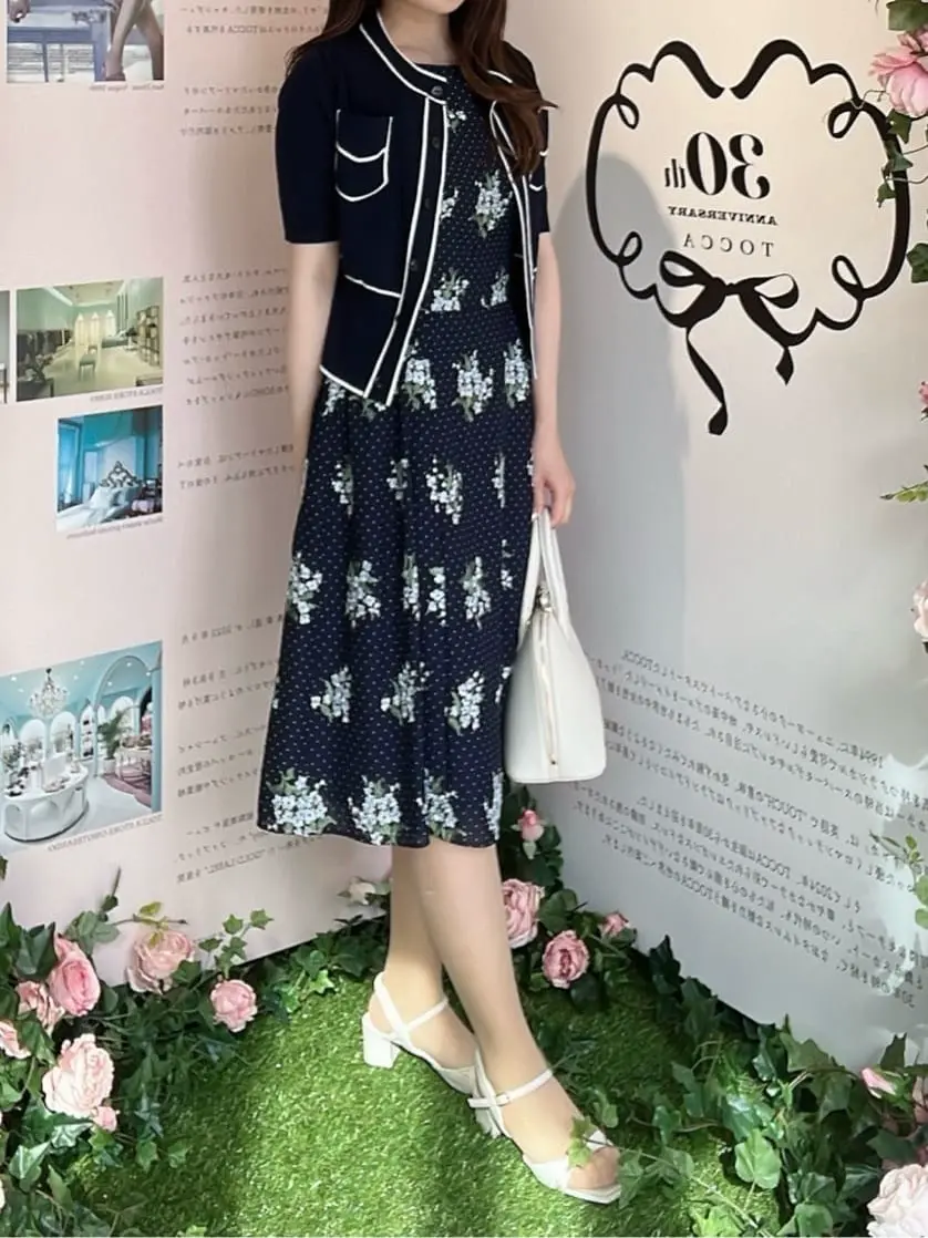 TOCCA Nana  コーディネート画像