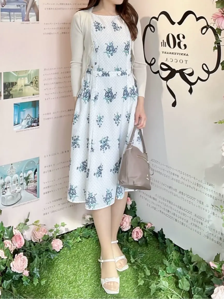 TOCCA Nana  コーディネート画像