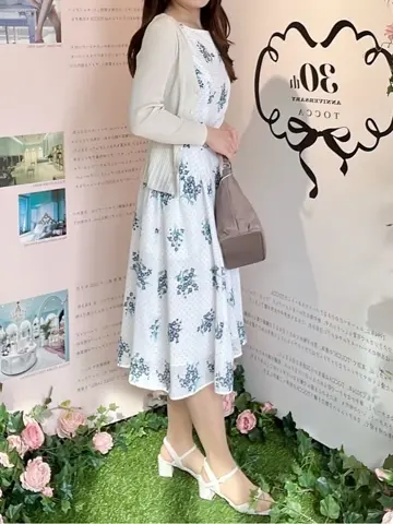 TOCCA Nana  コーディネート画像