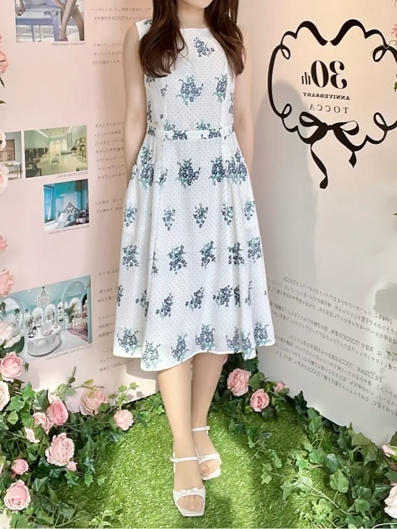 TOCCA Nana  コーディネート画像