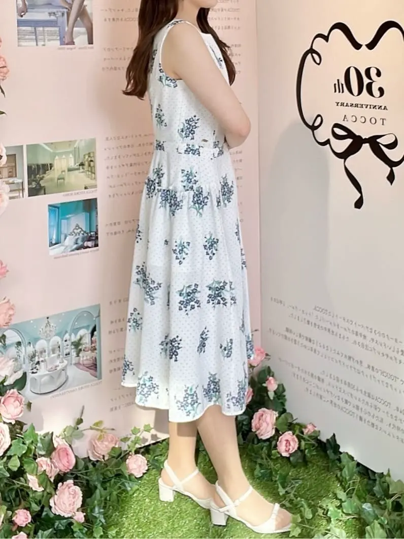 TOCCA Nana  コーディネート画像