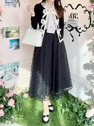 TOCCA Nana  コーディネート画像