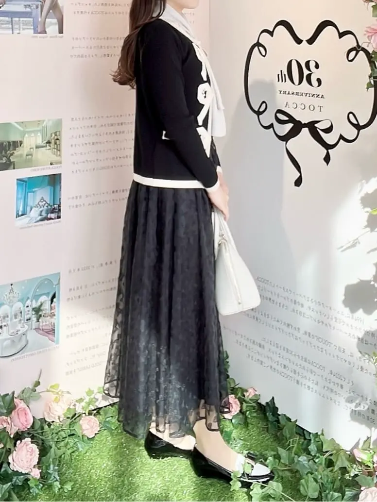 TOCCA Nana  コーディネート画像