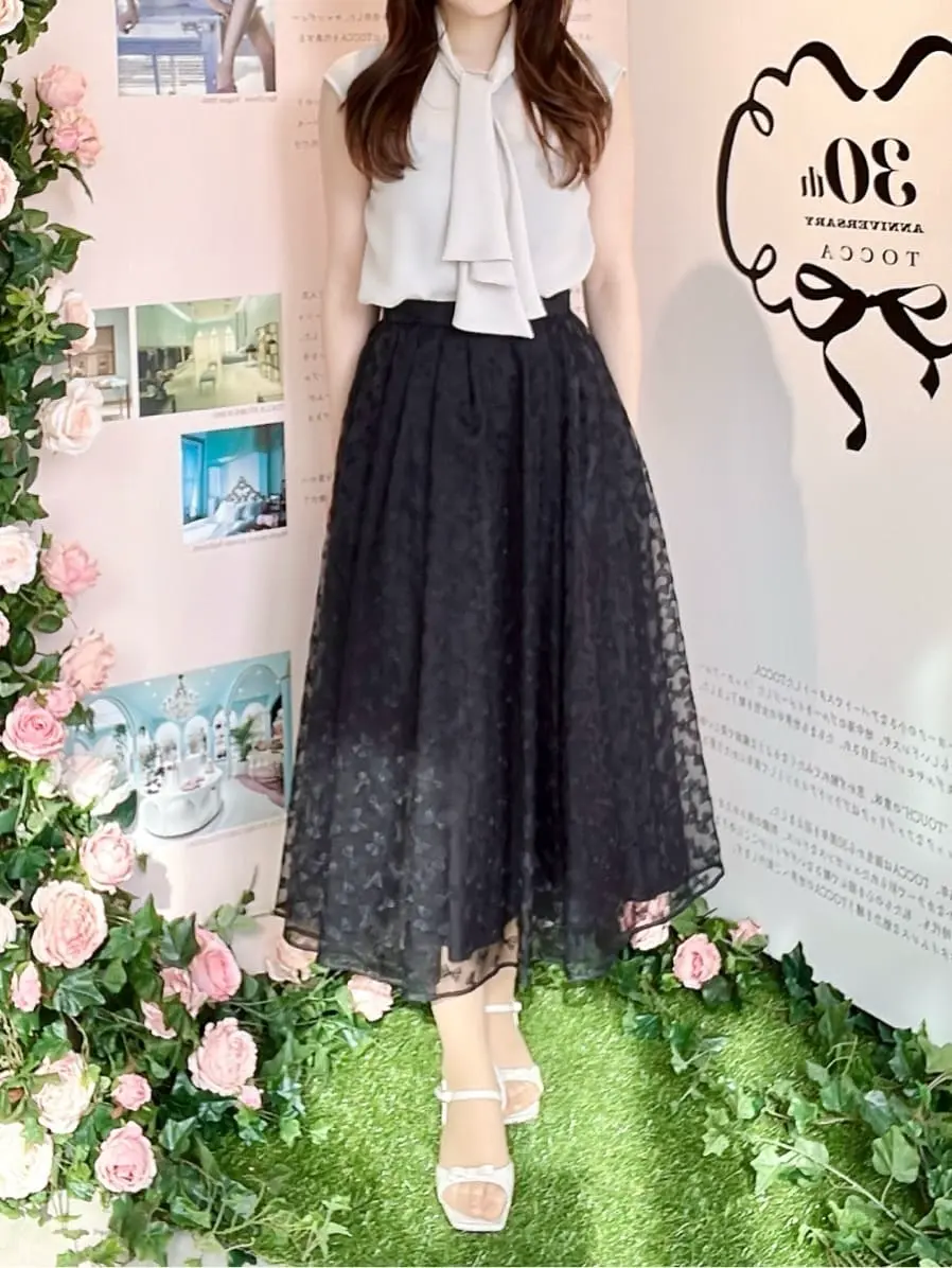 TOCCA Nana  コーディネート画像