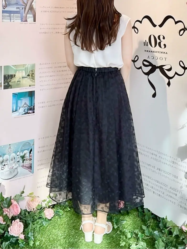 TOCCA Nana  コーディネート画像