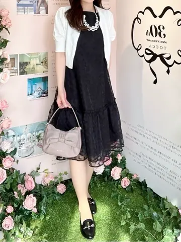 TOCCA Nana  コーディネート画像