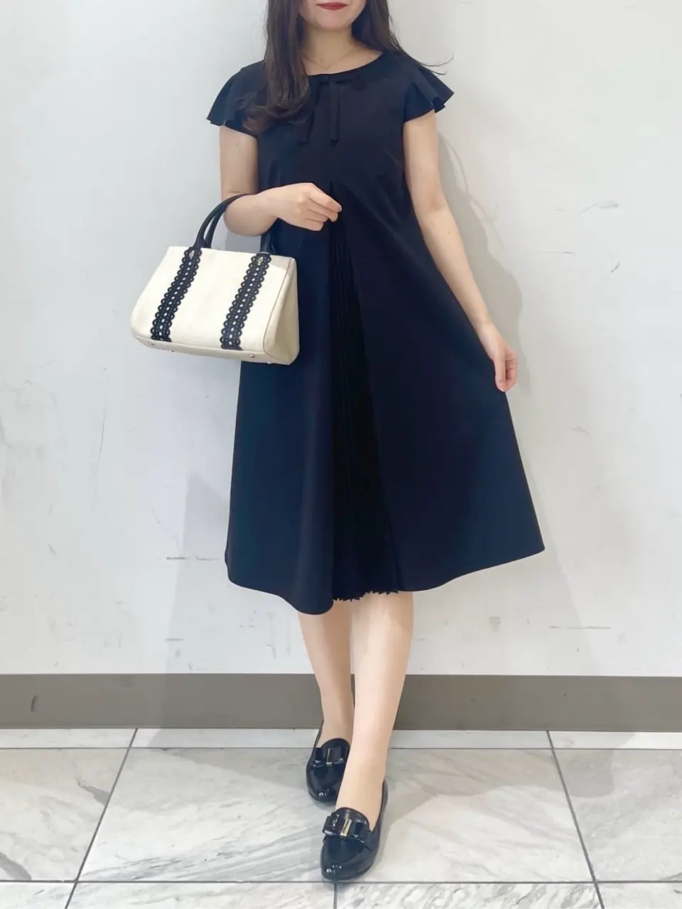 TOCCA スタッフT コーディネート画像