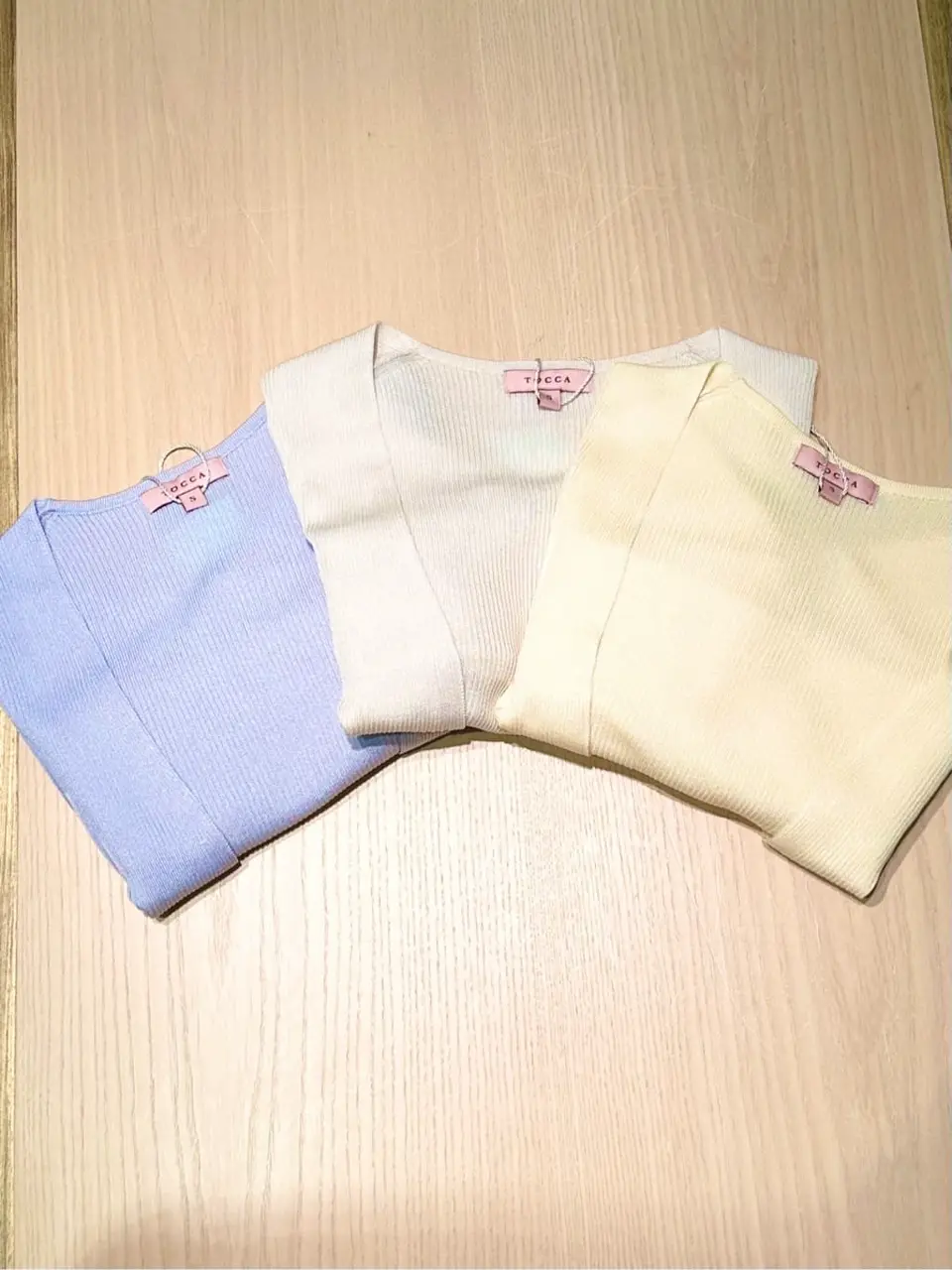 TOCCA 𝕂 コーディネート画像