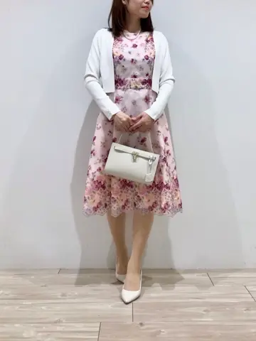 TOCCA スタッフM コーディネート画像