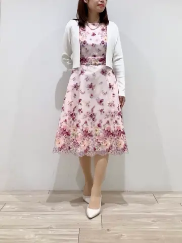 TOCCA スタッフM コーディネート画像