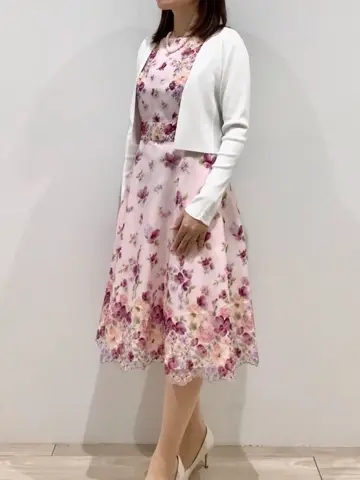 TOCCA スタッフM コーディネート画像