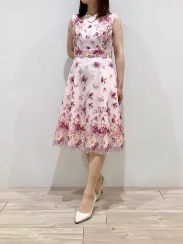 TOCCA スタッフM コーディネート画像