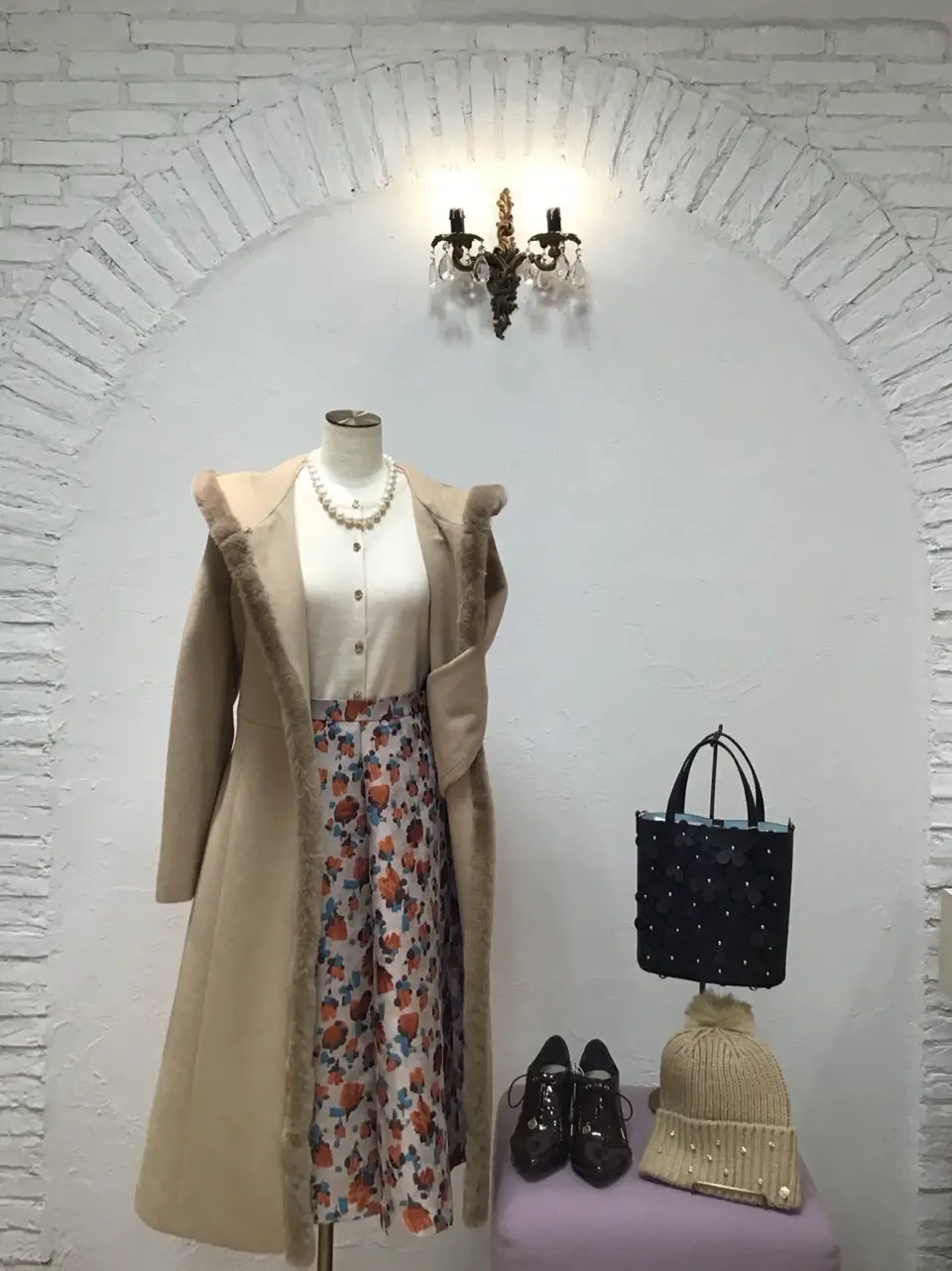  Ｉ コーディネート画像