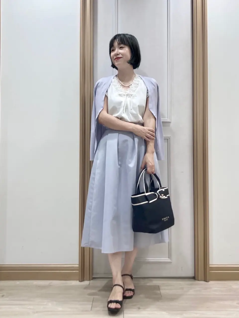 TOCCA mimura☺︎ コーディネート画像