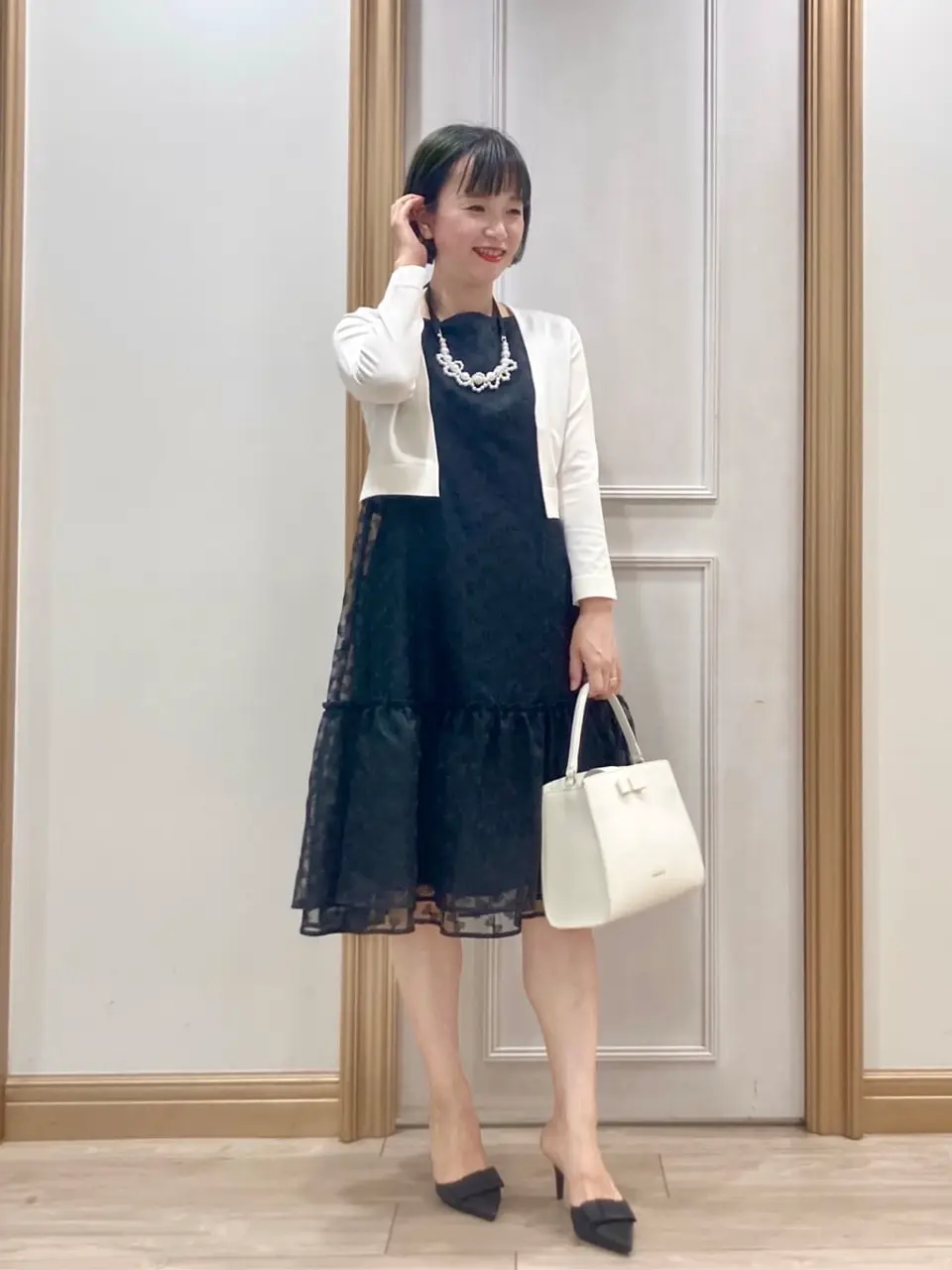 TOCCA mimura☺︎ コーディネート画像