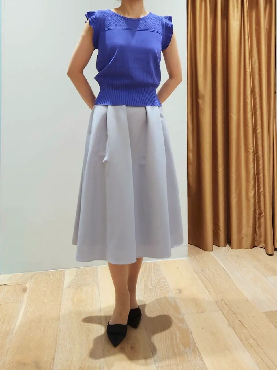 TOCCA スタッフf コーディネート画像