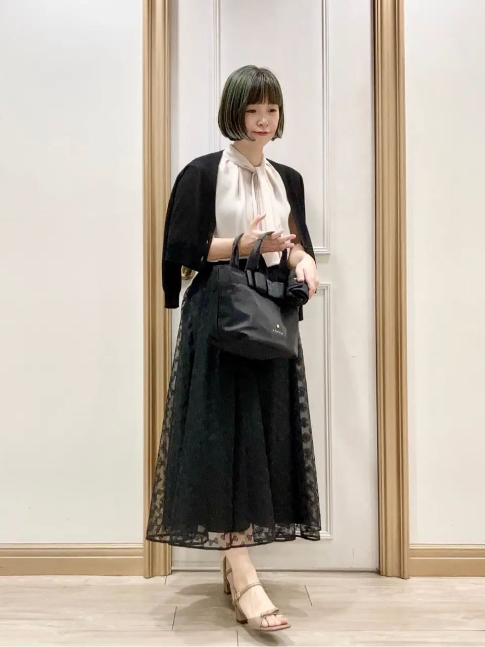 TOCCA mimura☺︎ コーディネート画像