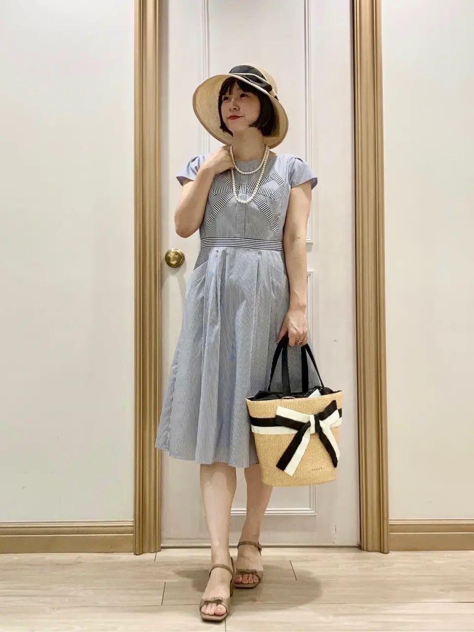 TOCCA mimura☺︎ コーディネート画像