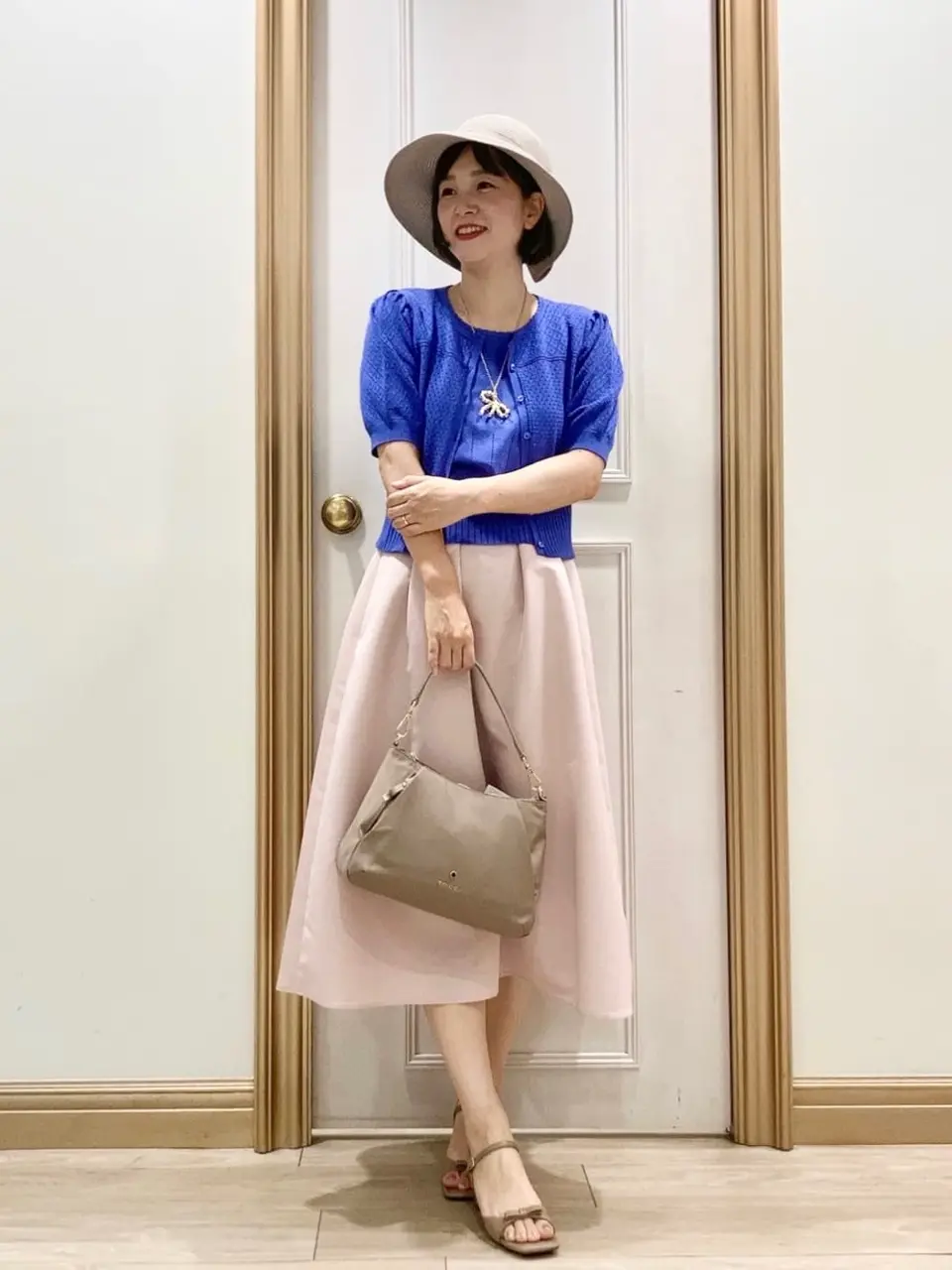 TOCCA mimura☺︎ コーディネート画像