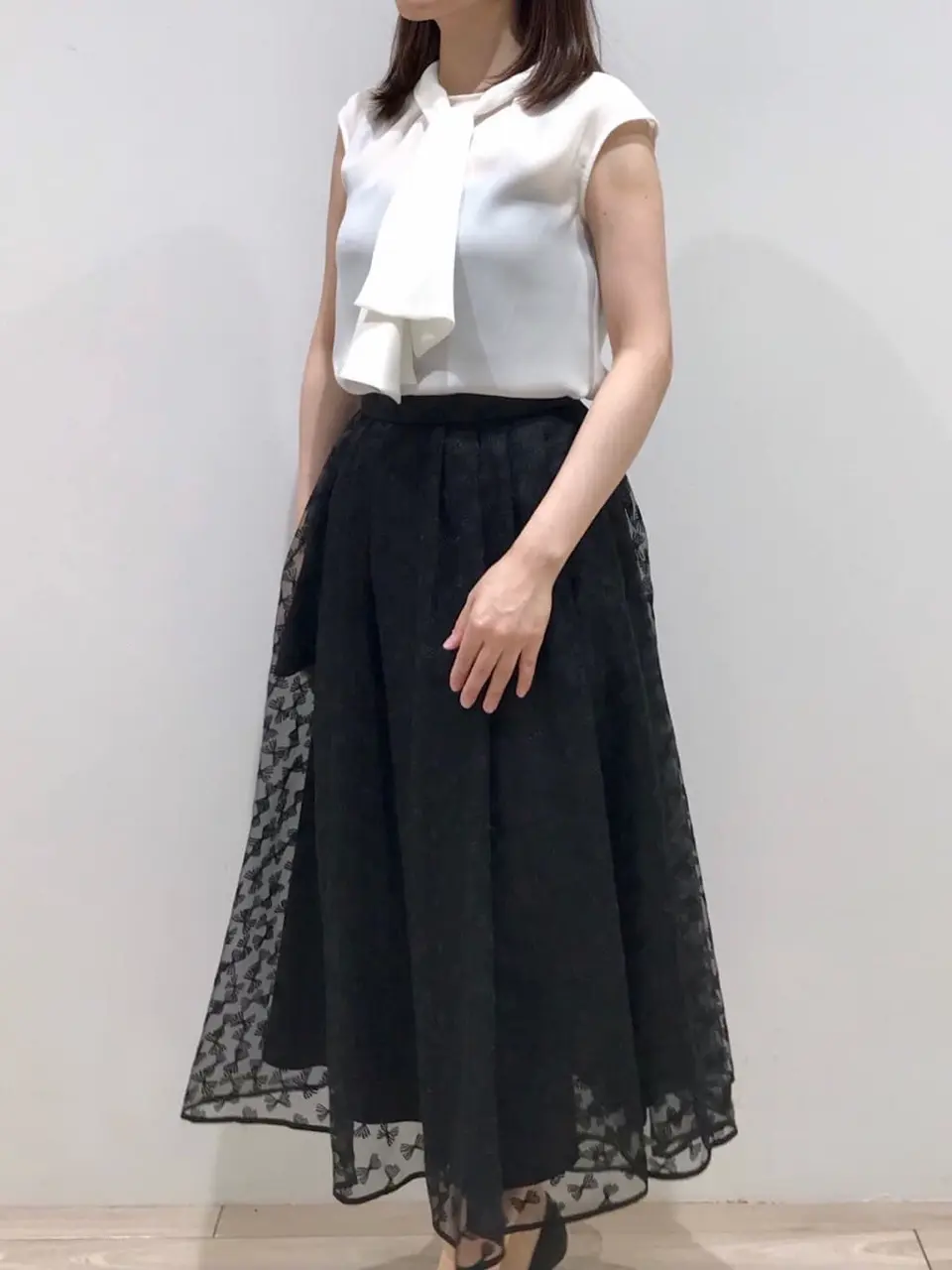 TOCCA スタッフM コーディネート画像