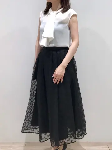 TOCCA スタッフM コーディネート画像