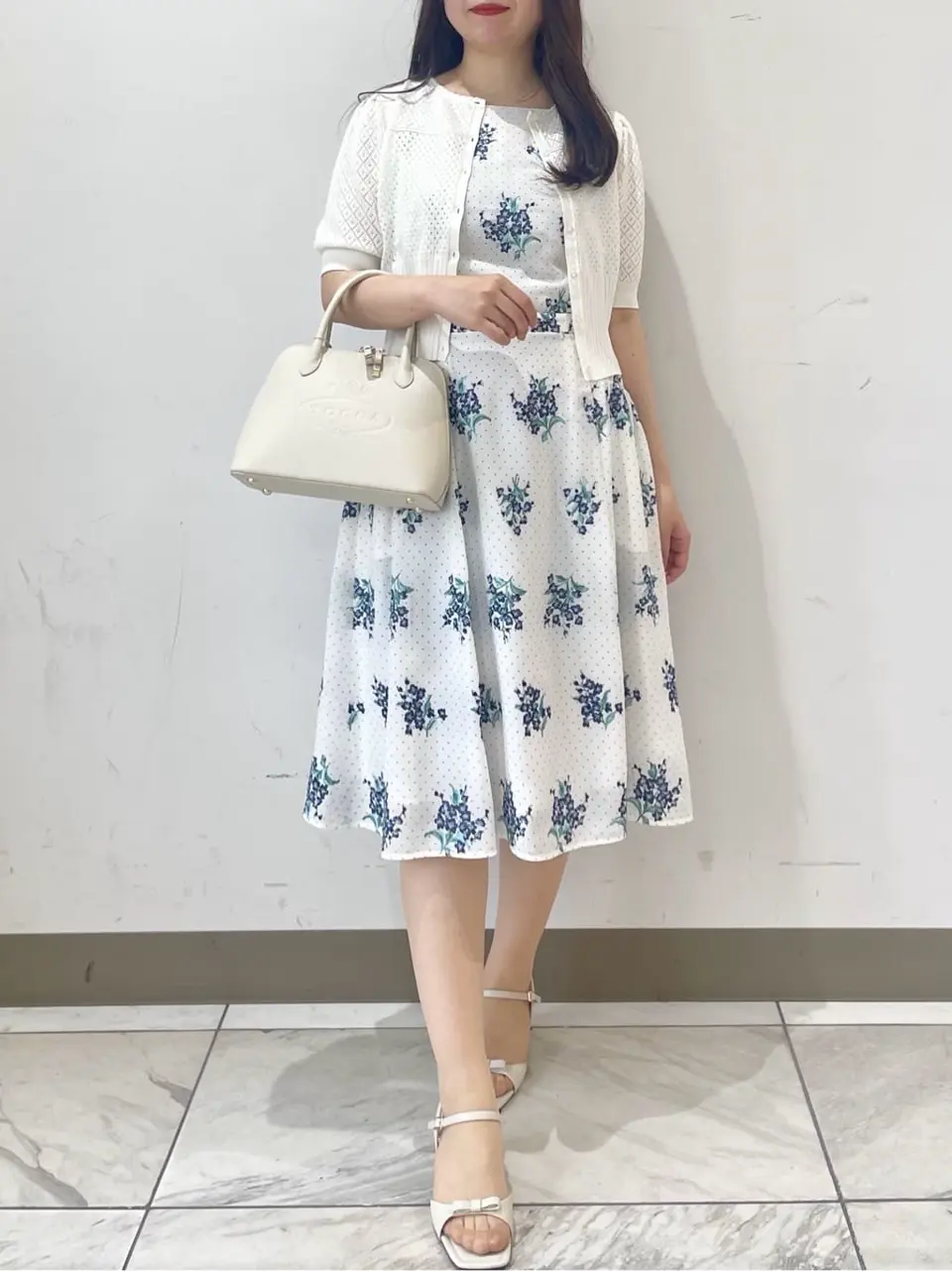 TOCCA スタッフT コーディネート画像