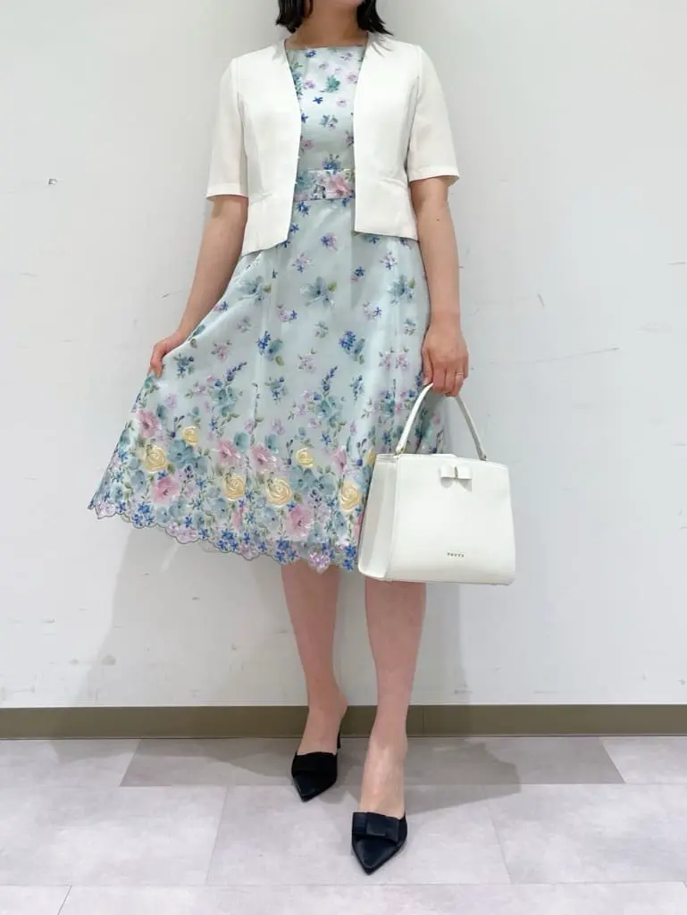 TOCCA スタッフB コーディネート画像